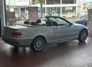 BMW Serie 3 320CD descapotable
