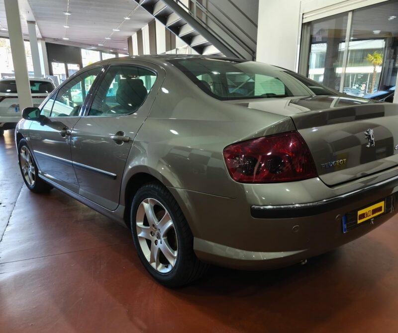 PEUGEOT 407 ST Sport Pack