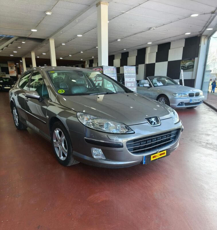 PEUGEOT 407 ST Sport Pack