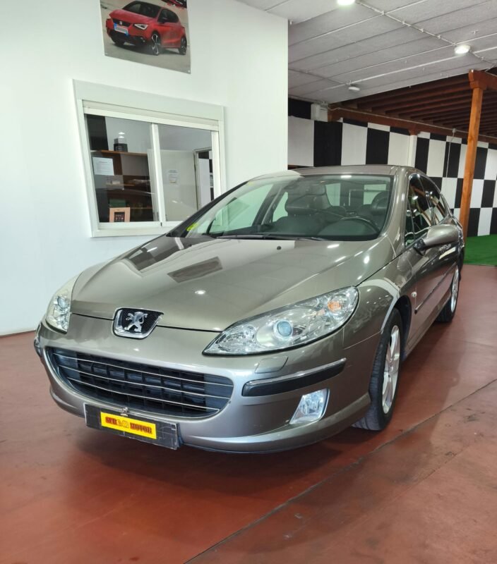 PEUGEOT 407 ST Sport Pack