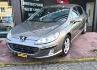 PEUGEOT 407 ST Sport Pack