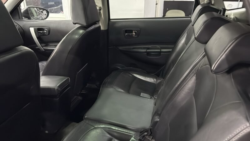 NISSAN QASHQAI+2 1.6 i acenta