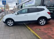 NISSAN QASHQAI+2 2.0 dci 7 plazas acenta