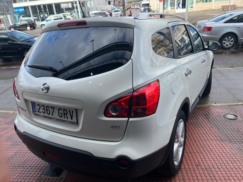 NISSAN QASHQAI+2 2.0 dci 7 plazas acenta