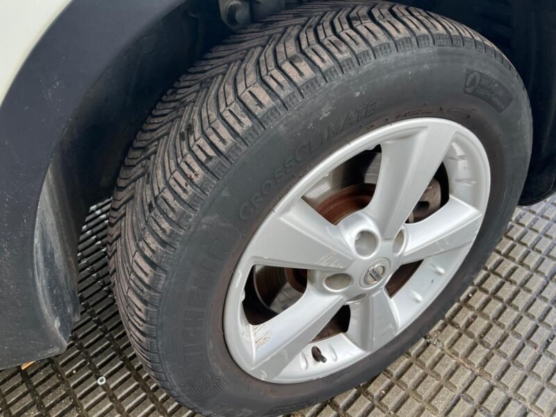 NISSAN QASHQAI+2 2.0 dci 7 plazas acenta