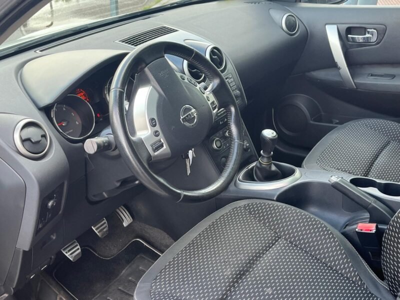 NISSAN QASHQAI+2 2.0 dci 7 plazas acenta
