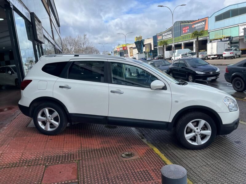NISSAN QASHQAI+2 2.0 dci 7 plazas acenta
