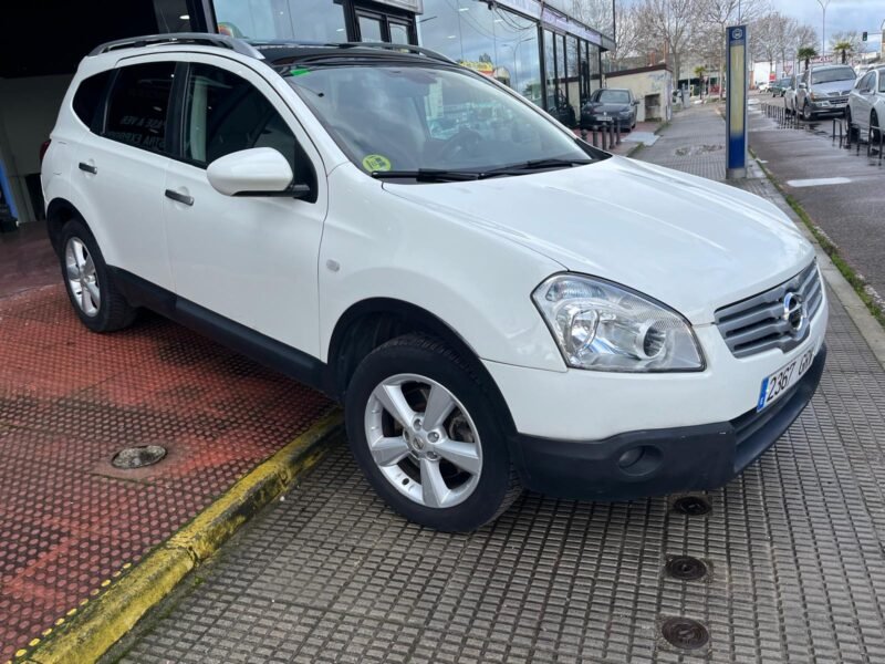 NISSAN QASHQAI+2 2.0 dci 7 plazas acenta