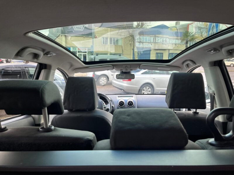NISSAN QASHQAI+2 2.0 dci 7 plazas acenta
