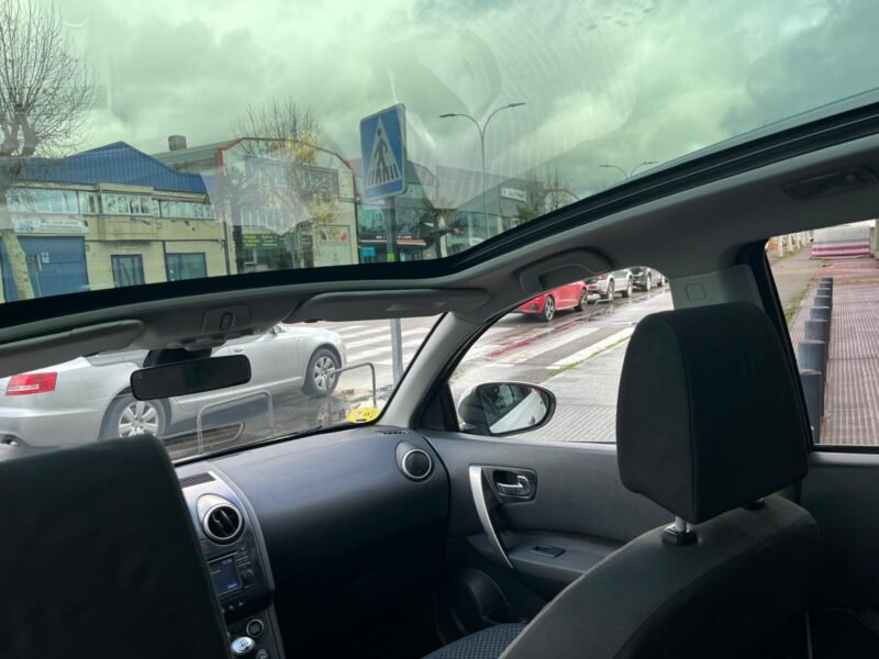 NISSAN QASHQAI+2 2.0 dci 7 plazas acenta