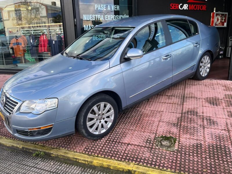 VOLKSWAGEN Passat 1.9 TDI 105cv ADVANCE