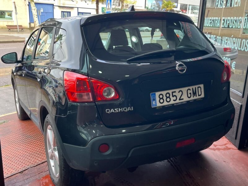 NISSAN QASHQAI 1.5 DCI 105CV ACENTA