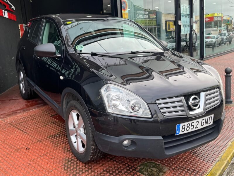 NISSAN QASHQAI 1.5 DCI 105CV ACENTA