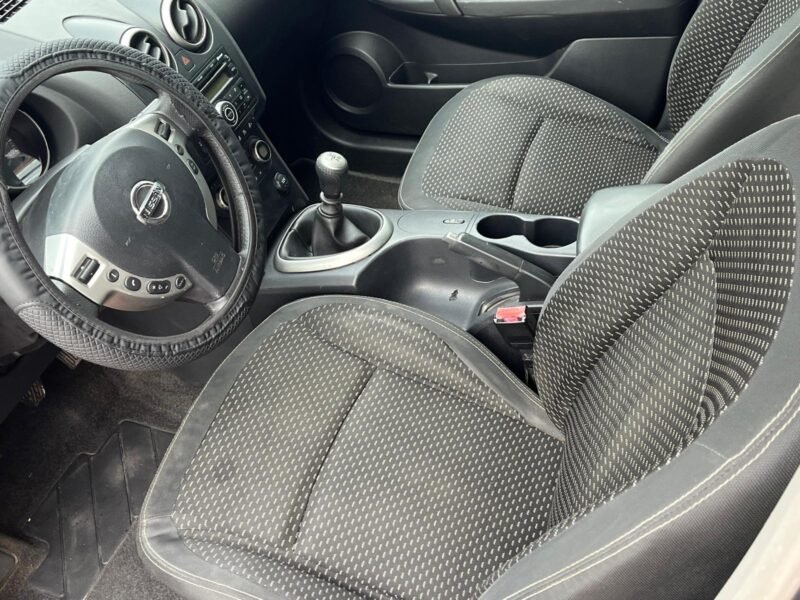 NISSAN QASHQAI 1.5 DCI 105CV ACENTA