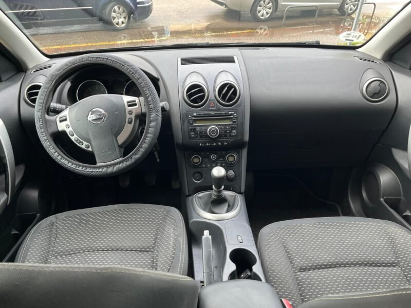 NISSAN QASHQAI 1.5 DCI 105CV ACENTA