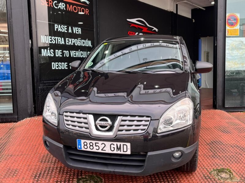 NISSAN QASHQAI 1.5 DCI 105CV ACENTA