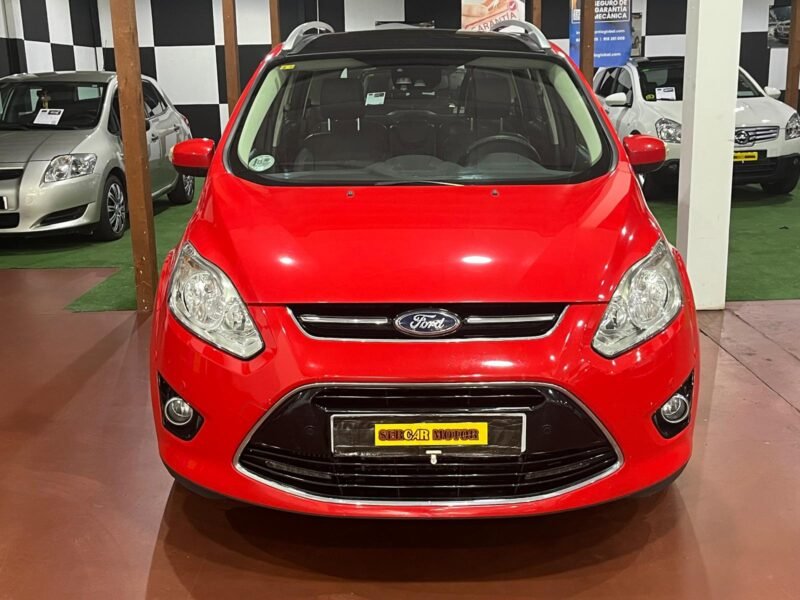 FORD grand C-Max 1.6 tdci titanium