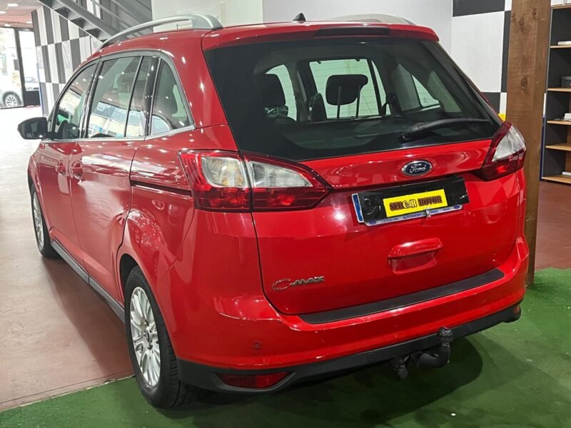 FORD grand C-Max 1.6 tdci titanium