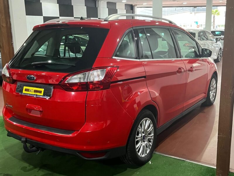 FORD grand C-Max 1.6 tdci titanium
