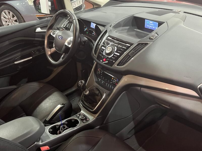 FORD grand C-Max 1.6 tdci titanium