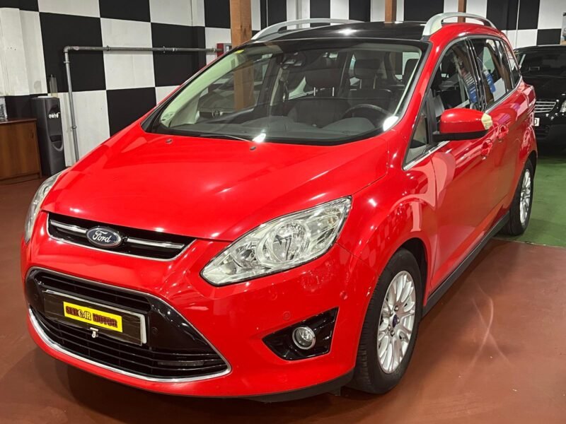 FORD grand C-Max 1.6 tdci titanium