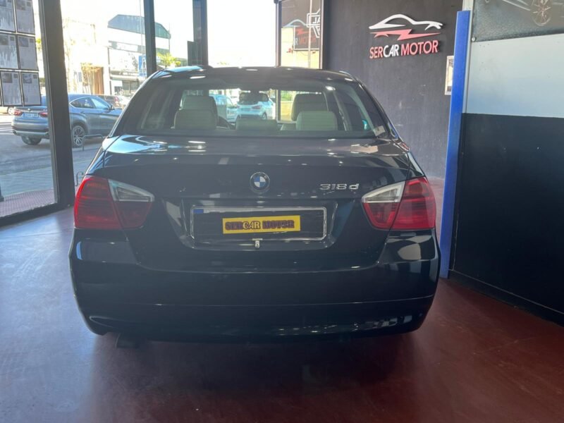 BMW Serie 3 318D