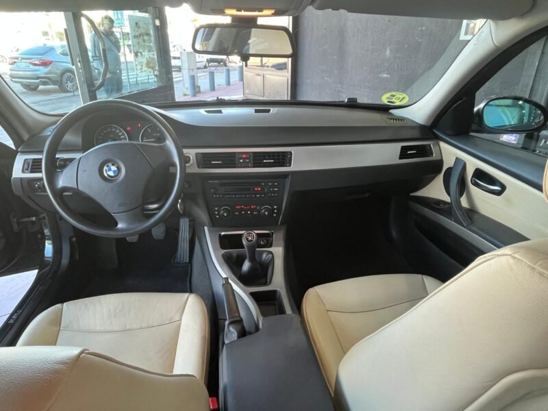BMW Serie 3 318D