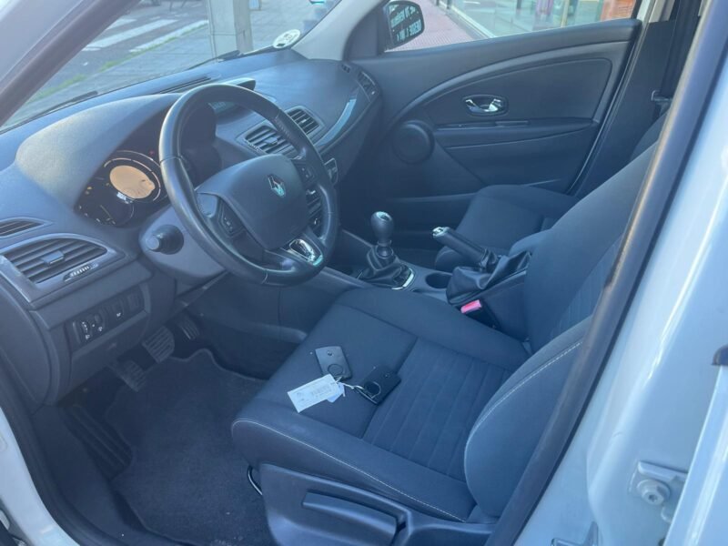 RENAULT Megane 1.5 dci limited
