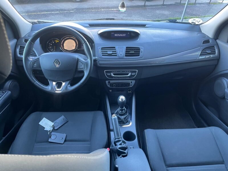 RENAULT Megane 1.5 dci limited