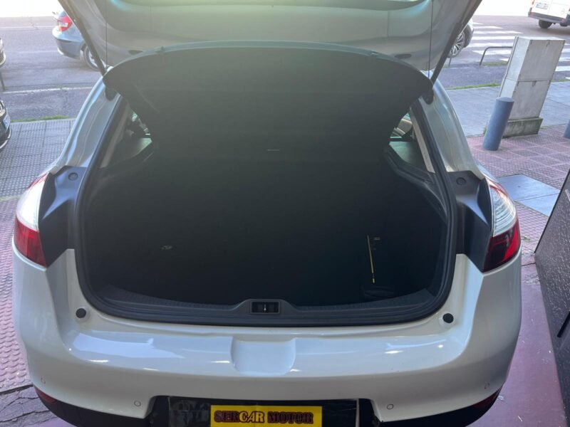 RENAULT Megane 1.5 dci limited