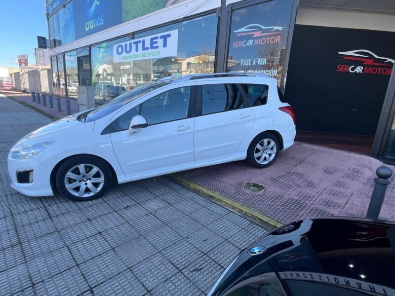 PEUGEOT 308 sw 1.6 hdi active