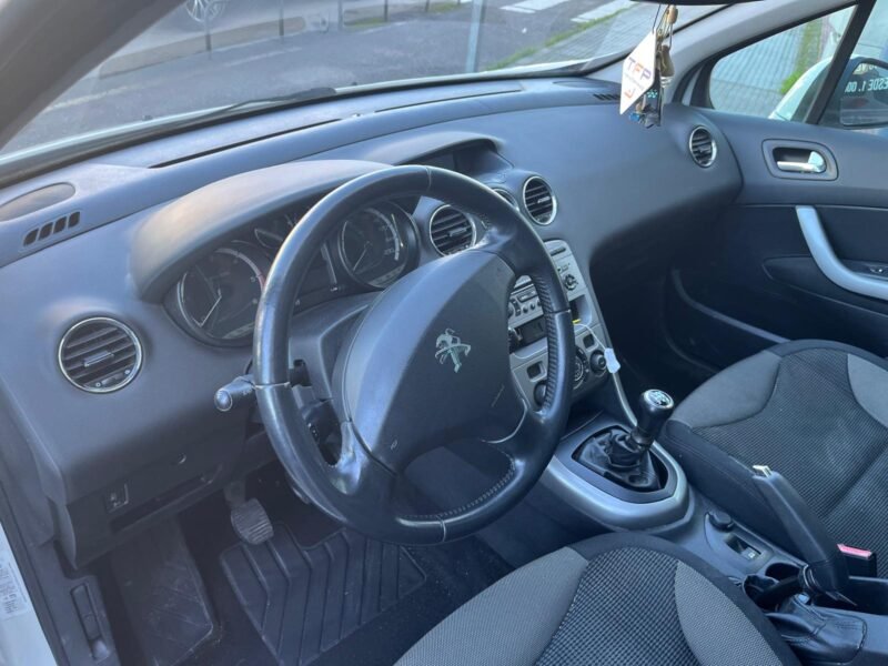 PEUGEOT 308 sw 1.6 hdi active