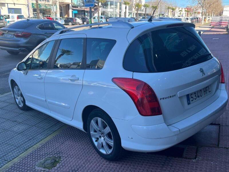 PEUGEOT 308 sw 1.6 hdi active