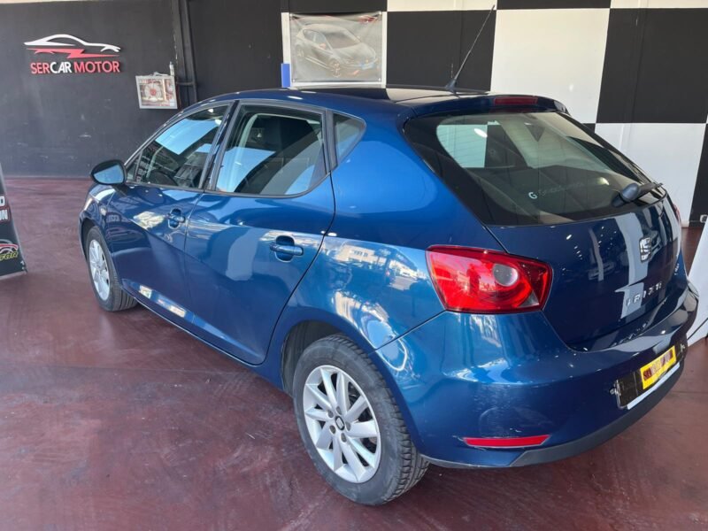 SEAT Ibiza 1.6 Tdi 105 style