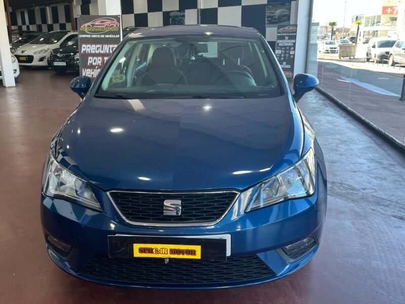 SEAT Ibiza 1.6 Tdi 105 style