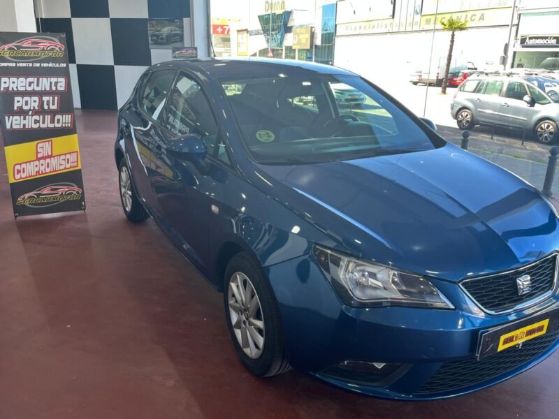 SEAT Ibiza 1.6 Tdi 105 style