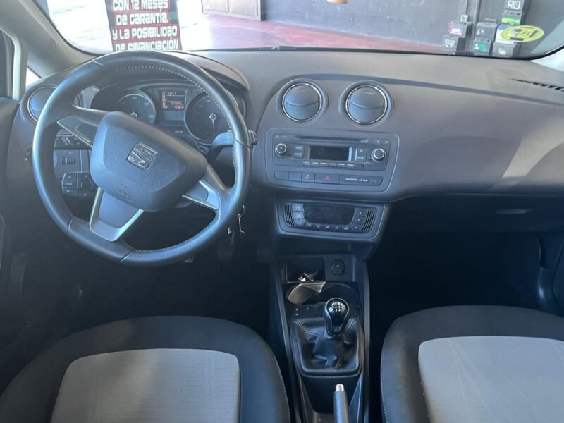SEAT Ibiza 1.6 Tdi 105 style