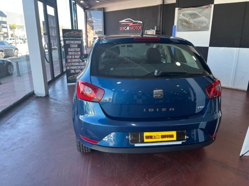SEAT Ibiza 1.6 Tdi 105 style