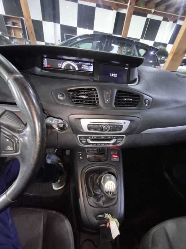 renault grand scenic 1.5 DCI 7 plazas
