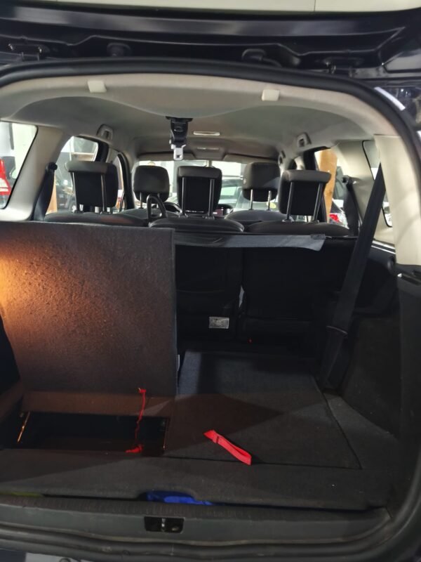 renault grand scenic 1.5 DCI 7 plazas