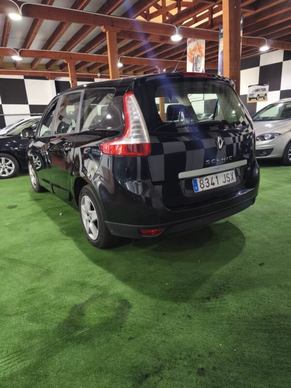 renault grand scenic 1.5 DCI 7 plazas