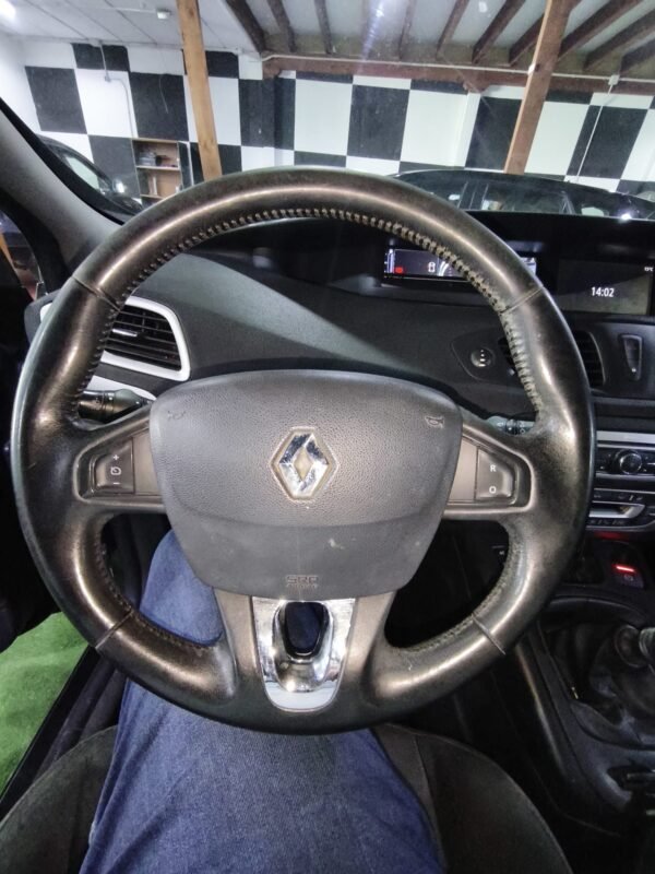 renault grand scenic 1.5 DCI 7 plazas