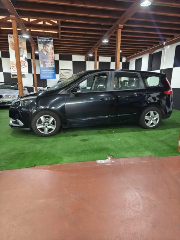 renault grand scenic 1.5 DCI 7 plazas