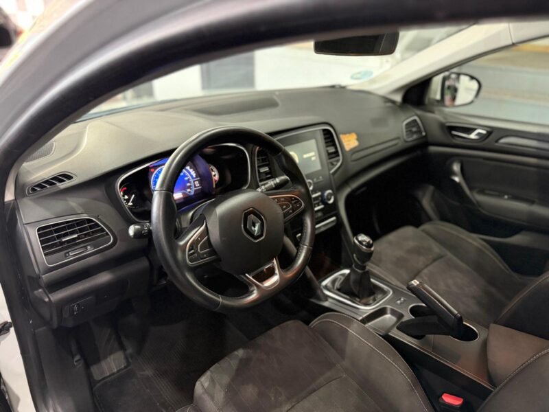 RENAULT Megane 1.5 dci limited familiar