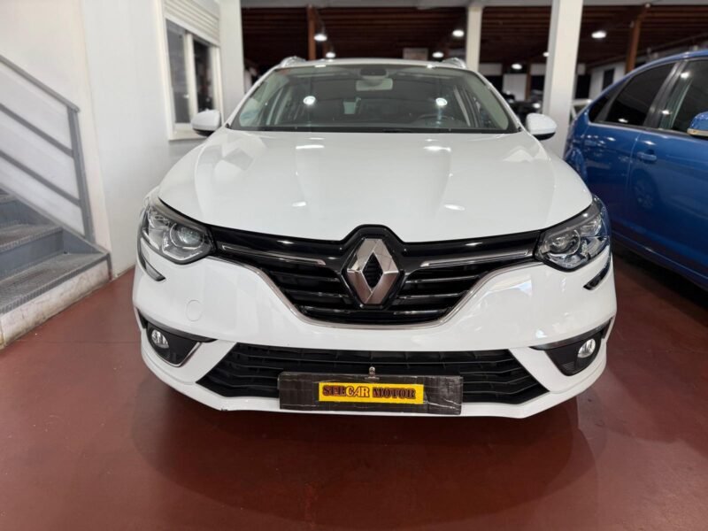 RENAULT Megane 1.5 dci limited familiar