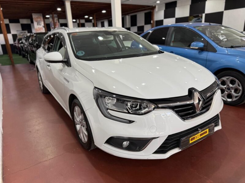 RENAULT Megane 1.5 dci limited familiar