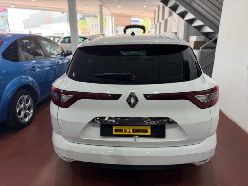 RENAULT Megane 1.5 dci limited familiar