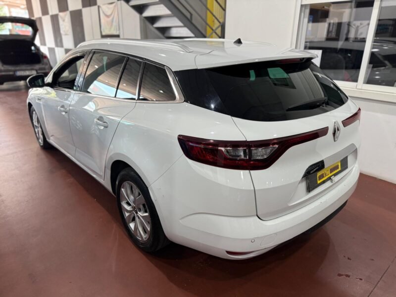 RENAULT Megane 1.5 dci limited familiar