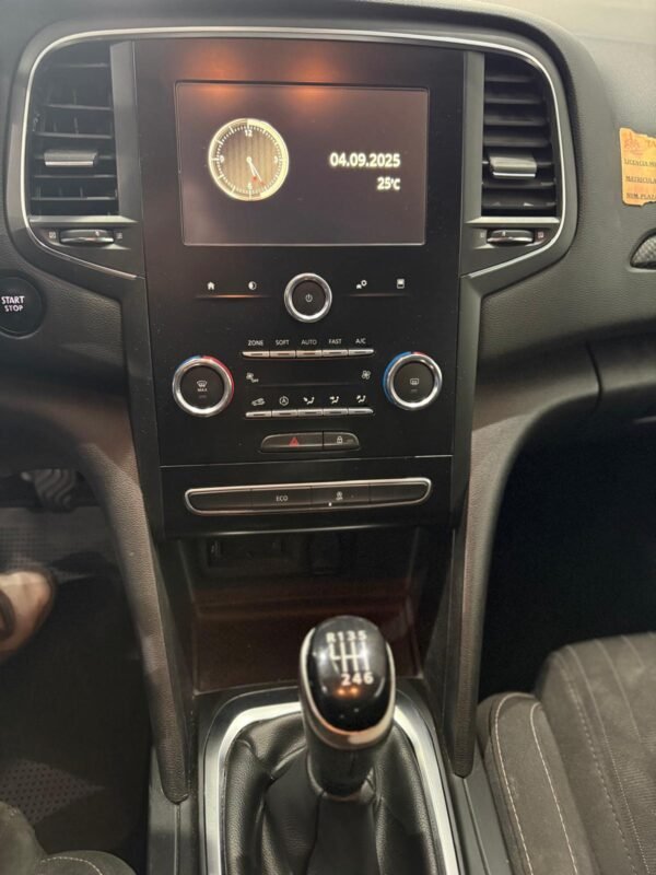 RENAULT Megane 1.5 dci limited familiar