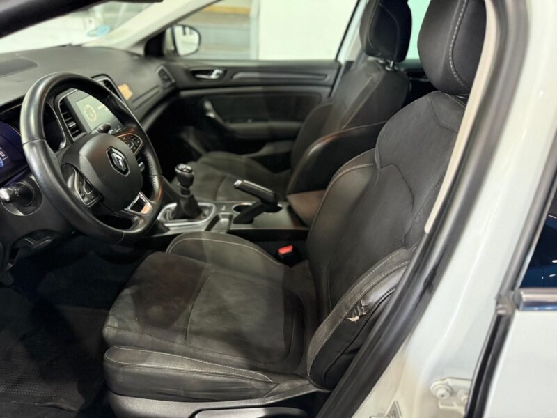 RENAULT Megane 1.5 dci limited familiar